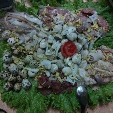 Món ăn- Quán Ăn Cô Béo - Bún Đậu & Lẩu