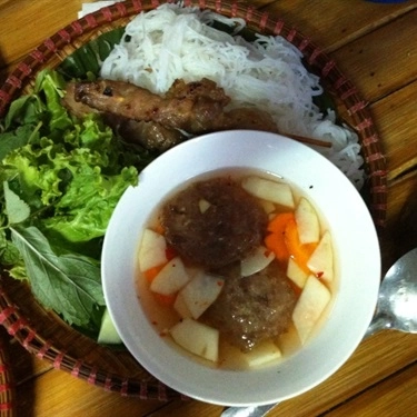 Món ăn- Quán Ăn Bún Đậu Cô Liên