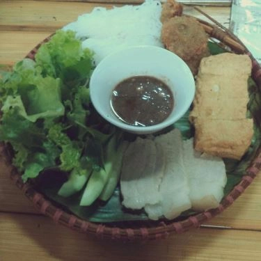 Món ăn- Quán Ăn Bún Đậu Cô Liên