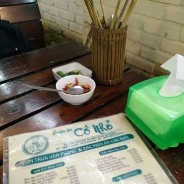 Tổng hợp- Quán Ăn Bún Đậu Cô Nhỏ