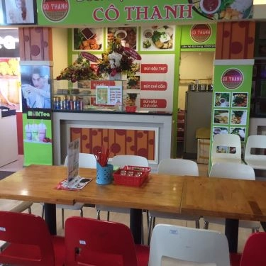 Không gian- Quán Ăn Bún Đậu Cô Thanh - Becamex Tower