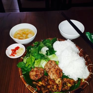 Món ăn- Quán Ăn Bún Đậu Cô Thanh - Becamex Tower