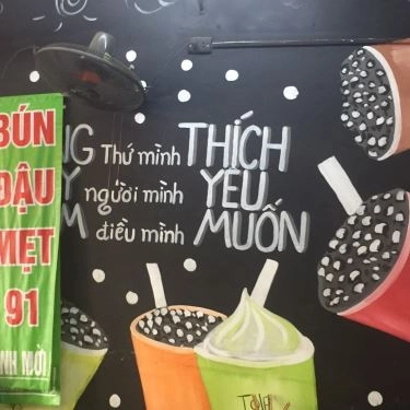 Tổng hợp- Quán Ăn Cô Thỏa - Bún Đậu Mẹt