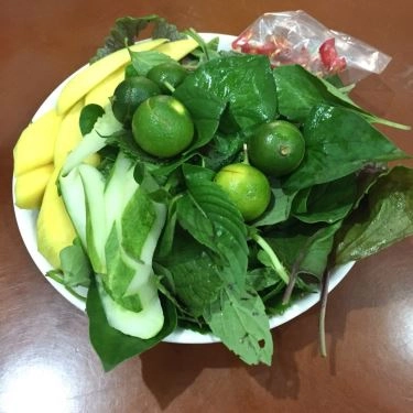Món ăn- Quán Ăn Bún Đậu Đông Kinh