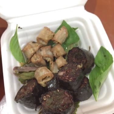 Món ăn- Quán Ăn Bún Đậu Đông Kinh