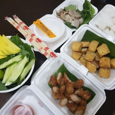 Món ăn- Quán Ăn Bún Đậu Đông Kinh