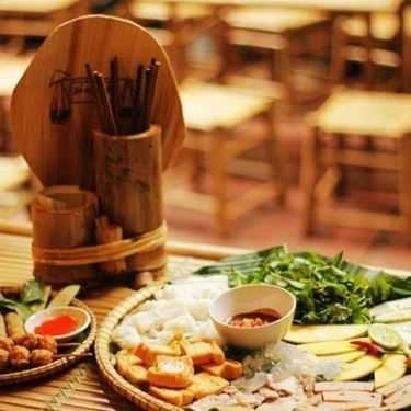Món ăn- Quán Ăn Gánh Ruốc - Bún Đậu Mắm Tôm