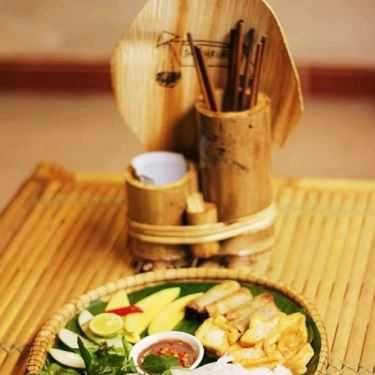 Món ăn- Quán Ăn Gánh Ruốc - Bún Đậu Mắm Tôm