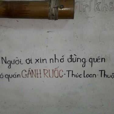 Tổng hợp- Quán Ăn Gánh Ruốc - Bún Đậu Mắm Tôm