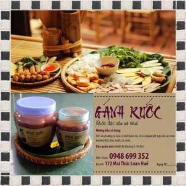 Tổng hợp- Quán Ăn Gánh Ruốc - Bún Đậu Mắm Tôm