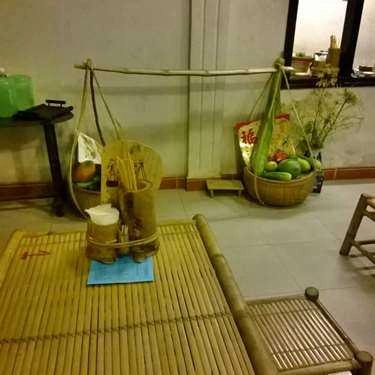 Tổng hợp- Quán Ăn Gánh Ruốc - Bún Đậu Mắm Tôm