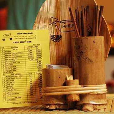 Tổng hợp- Quán Ăn Gánh Ruốc - Bún Đậu Mắm Tôm