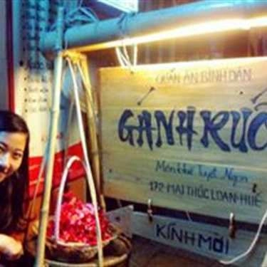 Tổng hợp- Quán Ăn Gánh Ruốc - Bún Đậu Mắm Tôm