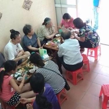 Không gian- Quán Ăn Bún Đậu Gia Lộc