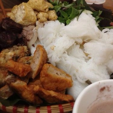 Món ăn- Quán Ăn Bún Đậu Gia Lộc