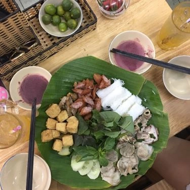 Món ăn- Quán Ăn Bún Đậu Hà Nội - Nguyễn Tri Phương