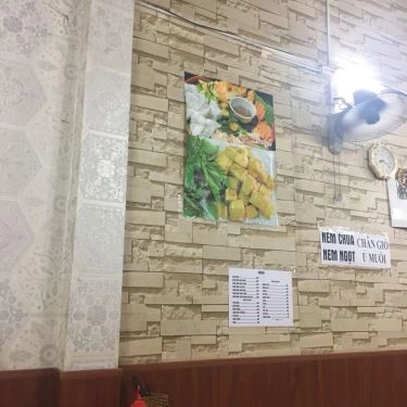 Thực đơn- Quán Ăn Bún Đậu Hà Nội - Nguyễn Tri Phương