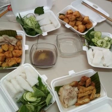 Món ăn- Quán Ăn Bún Đậu Hà Nội - Nguyễn Tri Phương