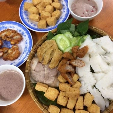 Món ăn- Quán Ăn Bún Đậu Hà Nội - Nguyễn Tri Phương