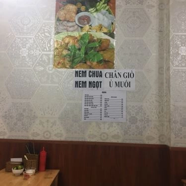 Thực đơn- Quán Ăn Bún Đậu Hà Nội - Nguyễn Tri Phương