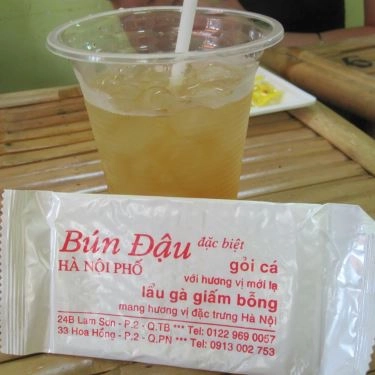 Tổng hợp- Quán Ăn Bún Đậu Hà Nội Phố - Hoa Hồng