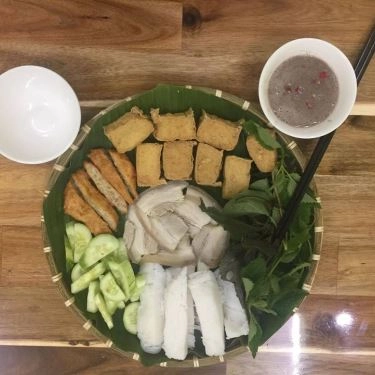 Món ăn- Quán Ăn Bún Đậu Hà Nội Phố - Lê Văn Sỹ