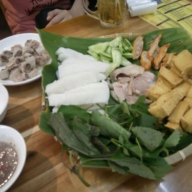 Món ăn- Quán Ăn Bún Đậu Hà Nội Phố - Lê Văn Sỹ