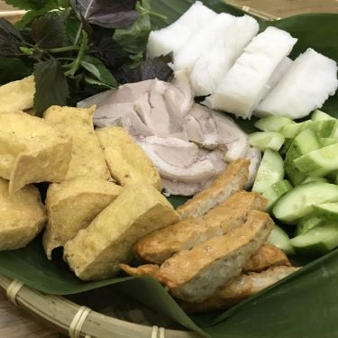 Món ăn- Quán Ăn Bún Đậu Hà Nội Phố - Lê Văn Sỹ