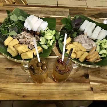Món ăn- Quán Ăn Bún Đậu Hà Nội Phố - Lê Văn Sỹ