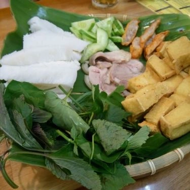 Món ăn- Quán Ăn Bún Đậu Hà Nội Phố - Lê Văn Sỹ