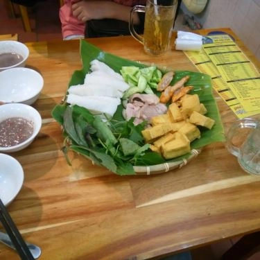 Món ăn- Quán Ăn Bún Đậu Hà Nội Phố - Lê Văn Sỹ