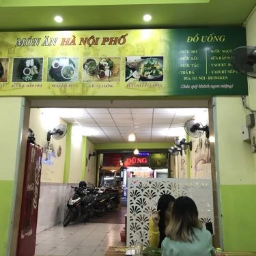 Tổng hợp- Quán Ăn Bún Đậu Hà Nội Phố - Lê Văn Sỹ