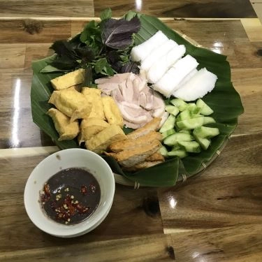 Món ăn- Quán Ăn Bún Đậu Hà Nội Phố - Lê Văn Sỹ