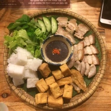 Tổng hợp- Quán Ăn Bún Đậu Hà Nội Xưa - Nguyễn Chí Thanh