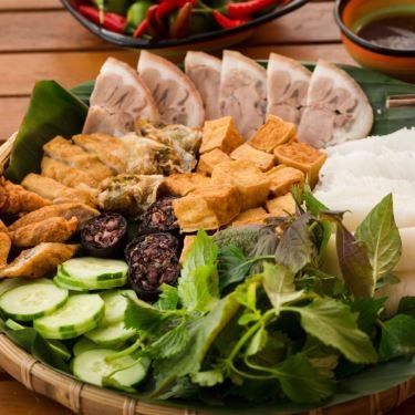 Món ăn- Quán Ăn Bún Đậu Hàng Khay - Đặng Văn Ngữ