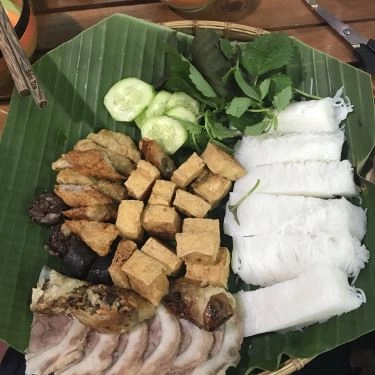 Món ăn- Quán Ăn Bún Đậu Hàng Khay - Đặng Văn Ngữ