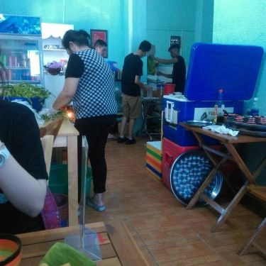 Tổng hợp- Quán Ăn Bún Đậu Hẻm - Lê Văn Sỹ