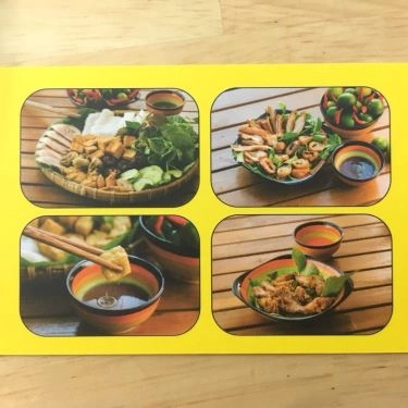 Tổng hợp- Quán Ăn Bún Đậu Hẻm - Lê Văn Sỹ