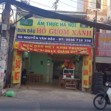 Tổng hợp- Quán Ăn Bún Đậu Hồ Gươm Xanh