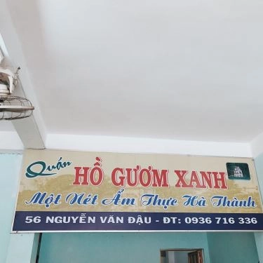 Tổng hợp- Quán Ăn Bún Đậu Hồ Gươm Xanh