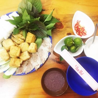Món ăn- Quán Ăn Bún Đậu Hoa Mai