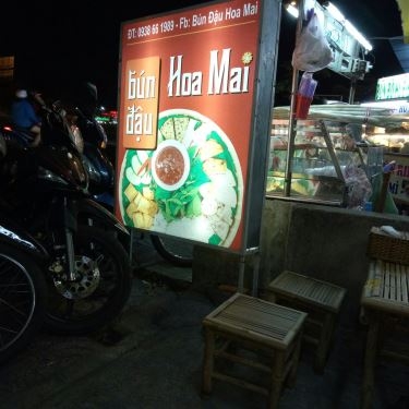 Không gian- Quán Ăn Bún Đậu Hoa Mai