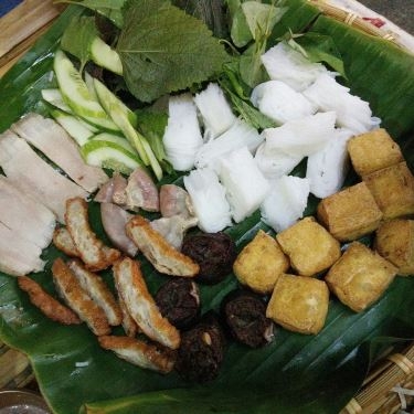 Món ăn- Quán Ăn Bún Đậu Hoa Mai