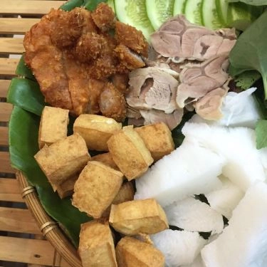 Tổng hợp- Quán Ăn Bún Đậu Hoàn Kiếm