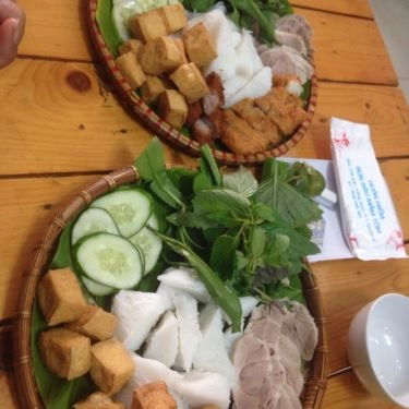 Món ăn- Quán Ăn Bún Đậu Hoàn Kiếm