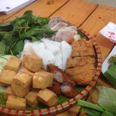 Món ăn- Quán Ăn Bún Đậu Hoàn Kiếm