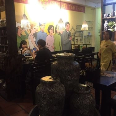 Tổng hợp- Quán Ăn Bún Đậu Homemade - Hoa Lan
