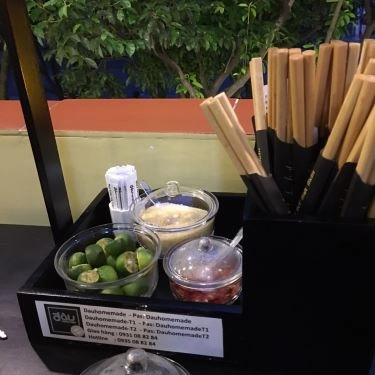 Tổng hợp- Quán Ăn Bún Đậu Homemade - Hoàng Diệu