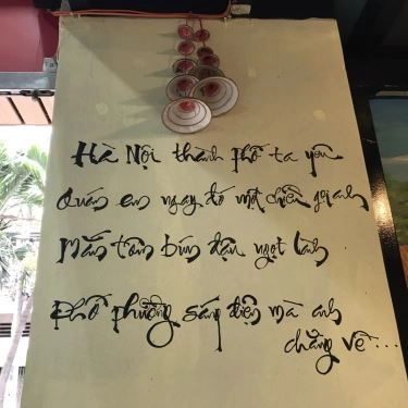 Tổng hợp- Quán Ăn Bún Đậu Hùng Cường