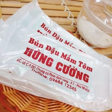 Tổng hợp- Quán Ăn Bún Đậu Hùng Cường